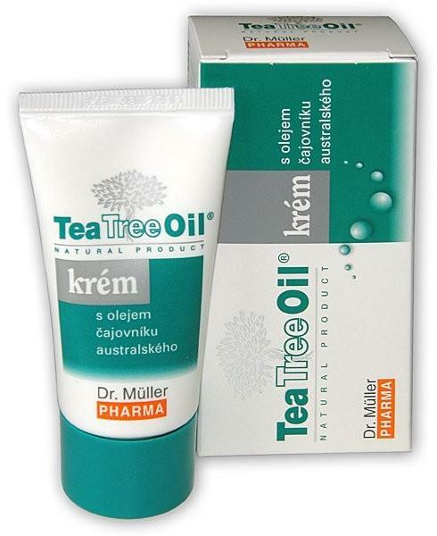 Teafaolaj arcápoló krém 30 ml