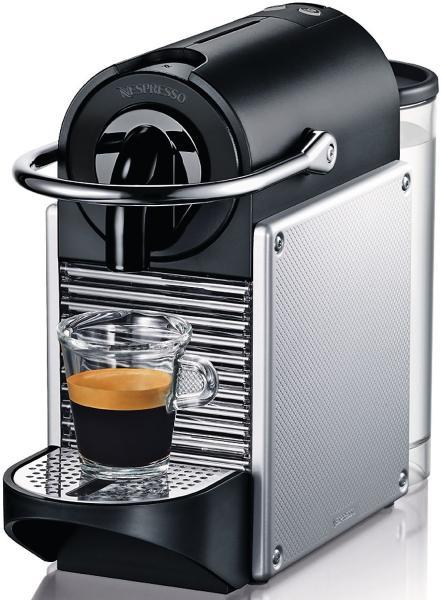 DeLonghi Nespresso EN 125 Pixie kávéfőző vásárlás, olcsó DeLonghi Nespresso  EN 125 Pixie kávéfőzőgép árak, akciók