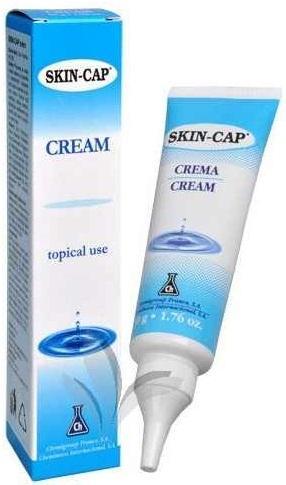 Skin-Cap cream: használati utasítás, ár, vélemények, leírás