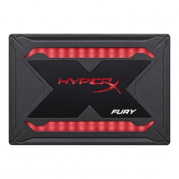 Vásárlás: Kingston HyperX FURY 2.5 480GB SATA3 SHFR200B/480G Belső SSD  meghajtó árak összehasonlítása, HyperX FURY 2 5 480 GB SATA 3 SHFR 200 B  480 G boltok