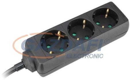 3 Plug 1,4 m (232-321)