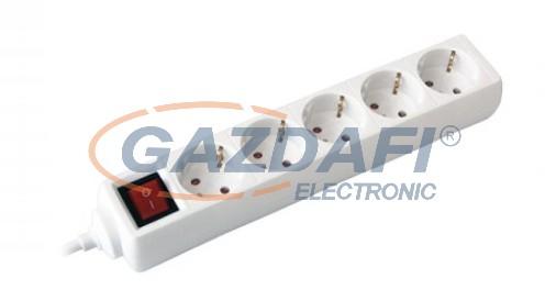 5 Plug 3 m Switch (232-504)