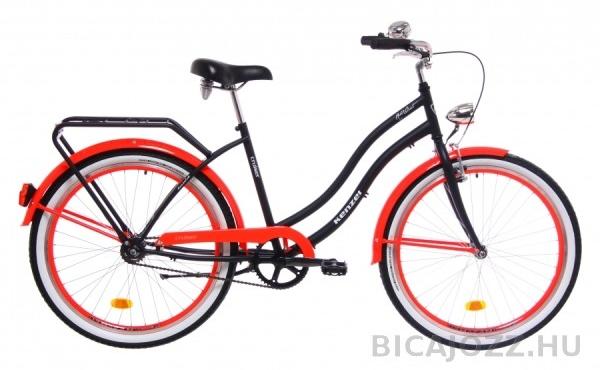 Kenzel Cruiser 26 Lady Kerékpár árak, Kerékpár bicikli vásárlás, olcsó  Kerékpárok. bringa akció, árösszehasonlító