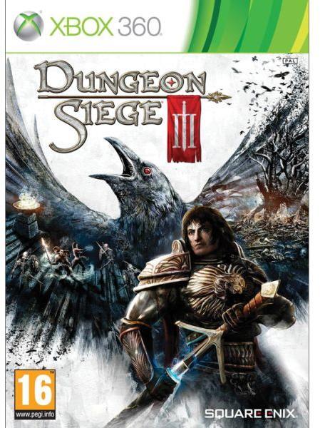 Dungeon Siege III (Xbox 360)