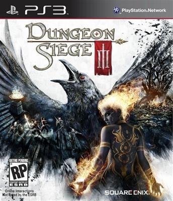 Dungeon Siege III (PS3)