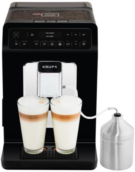 Krups EA8918 Evidence One Touch Cappuccino kávéfőző vásárlás, olcsó Krups  EA8918 Evidence One Touch Cappuccino kávéfőzőgép árak, akciók