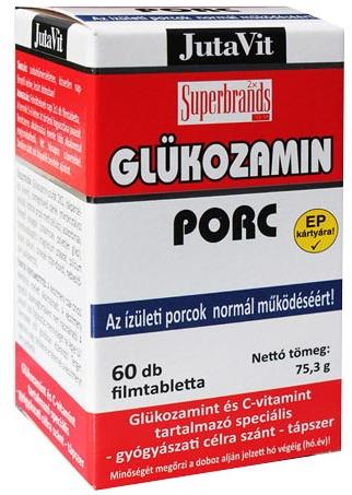 nátrium glükozamin kondroitin 60 kapszula