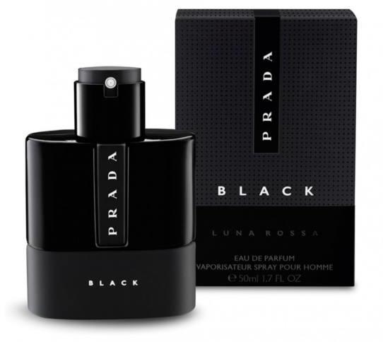 prada black parfem