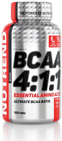 BCAA 4:1:1 100 db