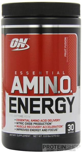 Essential Amino Energy italpor 270 g