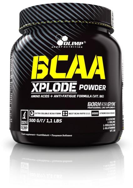 BCAA Xplode Powder 500 g