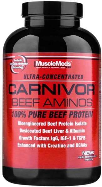 Carnivor Beef Aminos 300 db