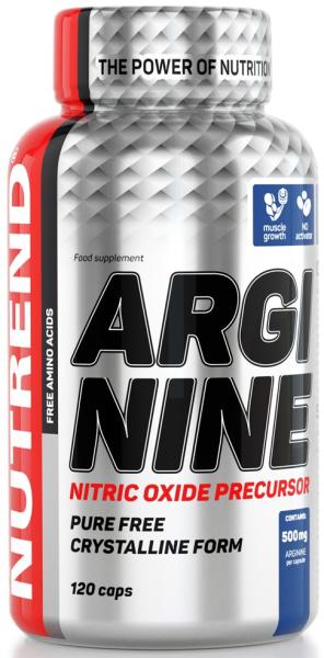 Arginine kapszula 120 db