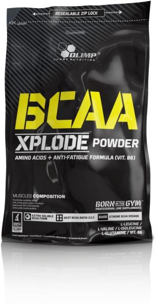 BCAA Xplode Powder 1000 g