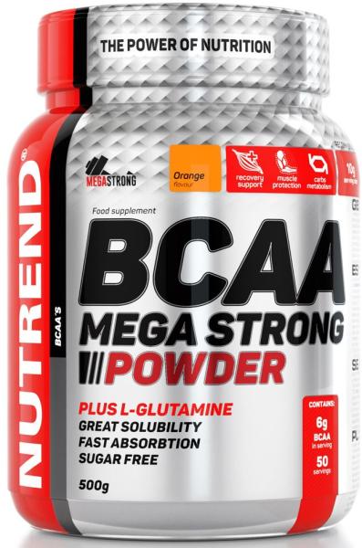 BCAA Mega Strong Powder 500 g
