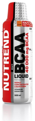 BCAA Liquid 1000 ml