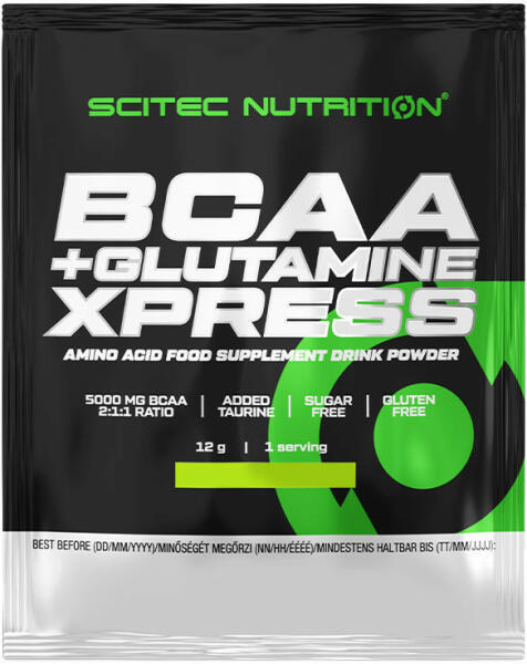 BCAA+Glutamine Xpress italpor 12 g