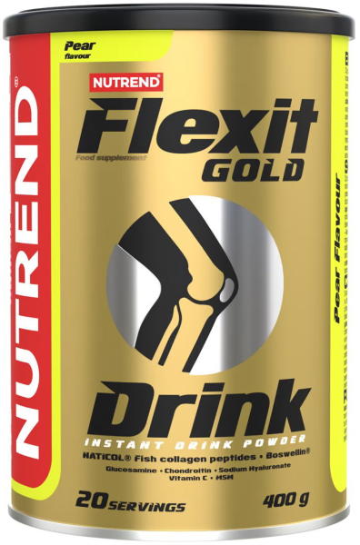 Flexit Gold Drink 400 g