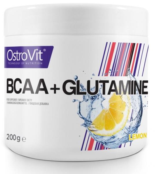 BCAA+Glutamine 200 g