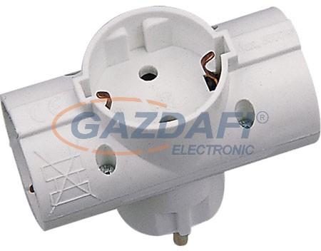 3 Plug Adapter (0131H)