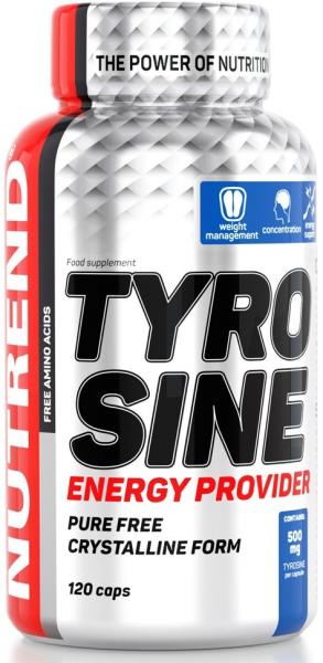 Tyrosine kapszula 120 db