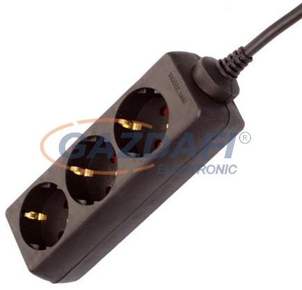 Düwi 3 Plug 1,4 m (12285)