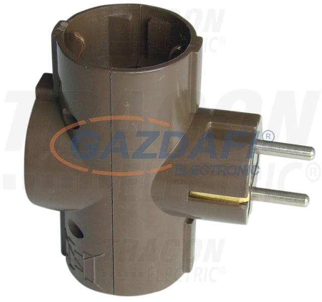 3 Plug Adapter (TDUGOF)