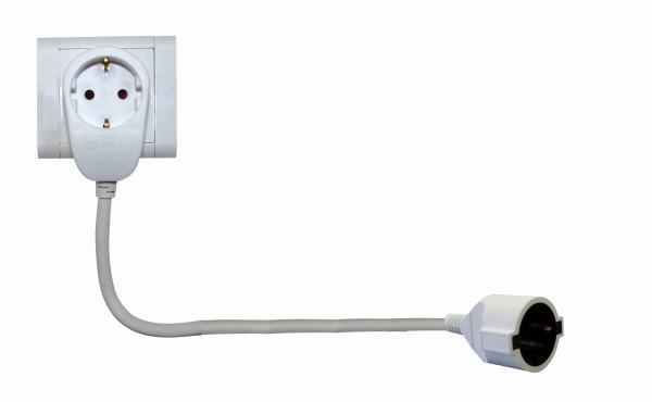 Düwi Powersplit 1 Plug 5 m (0016150114)