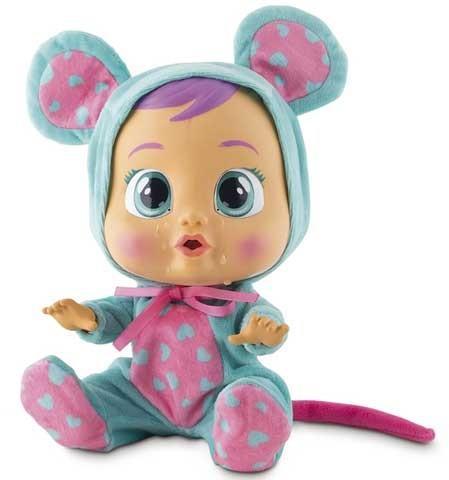 IMC Toys Cry Babies Lala (10581) (Jucarie interactiva) - Preturi