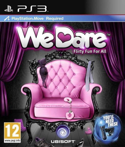We Dare (PS3)