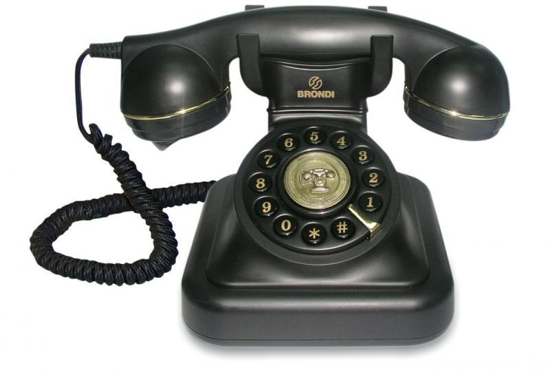 Vásárlás: Brondi Vintage-20 Telefonkészülék árak összehasonlítása, Vintage  20 boltok