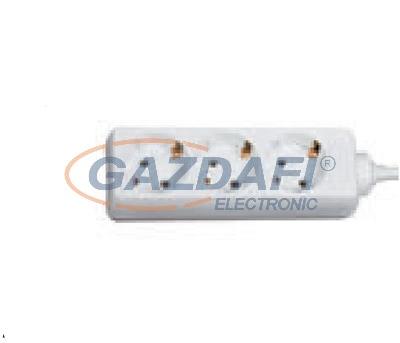 Düwi 3 Plug 5 m (12248)