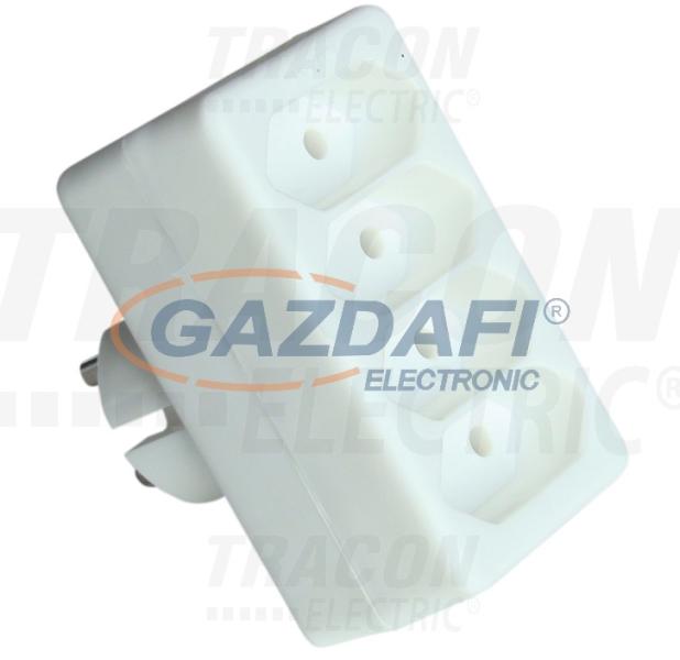 4 Plug Adapter (TN4)