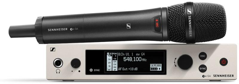 EW 300 G4-BASE SKM
