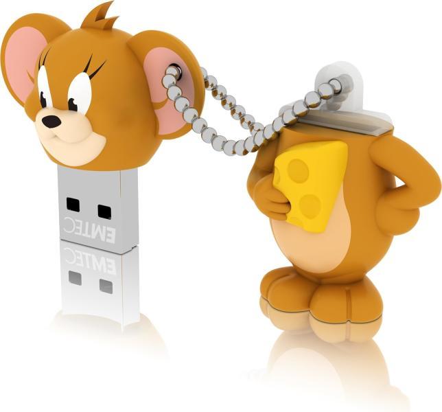 HB103 Jerry 16GB USB 2.0 ECMMD16GHB103