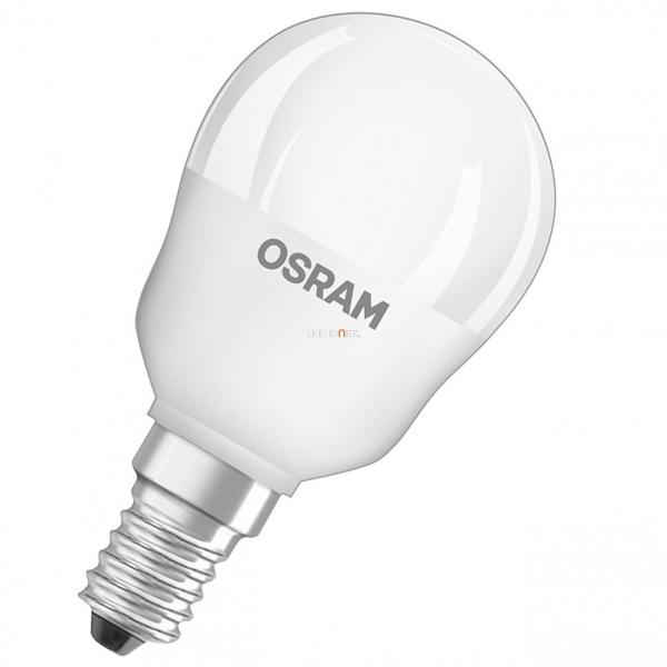 Vásárlás: OSRAM E14 5W 2700K 470lm (4058075147898) LED izzó árak  összehasonlítása, E 14 5 W 2700 K 470 lm 4058075147898 boltok