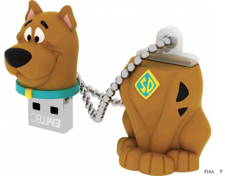 Scooby-Doo 16GB USB 2.0 ECMMD16GHB106