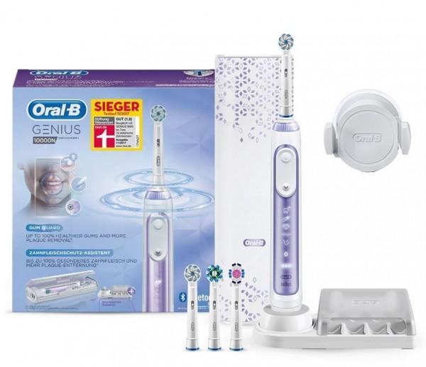 Oral-B Genius 10100S elektromos fogkefe vásárlás, olcsó Oral-B Genius  10100S elektromos fogkefe árak, akciók