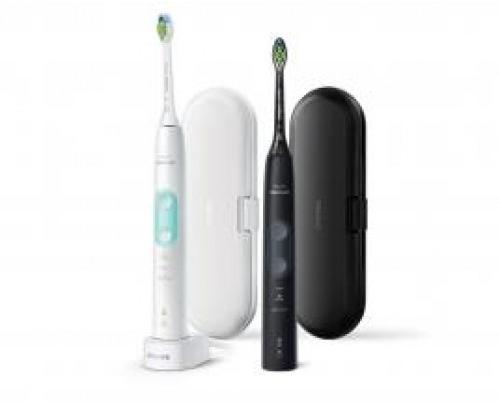 Philips Sonicare ProtectiveClean HX6857/35 elektromos fogkefe vásárlás,  olcsó Philips Sonicare ProtectiveClean HX6857/35 elektromos fogkefe árak,  akciók