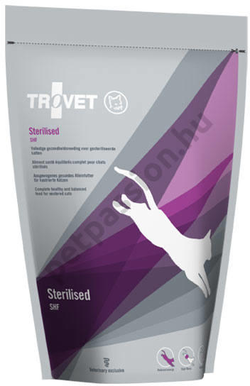 Sterilised SHF 500 g