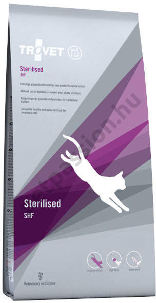 Sterilised SHF 3 kg