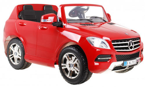 Vásárlás: Inlea4Fun Mercedes (ML350) Elektromos kisautó, elektromos jármű  árak összehasonlítása, Mercedes ML 350 boltok