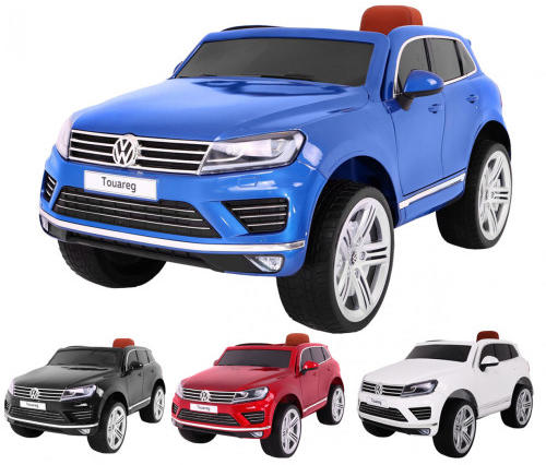 Vásárlás: Inlea4Fun Volkswagen Touareg Elektromos kisautó, elektromos jármű  árak összehasonlítása, VolkswagenTouareg boltok