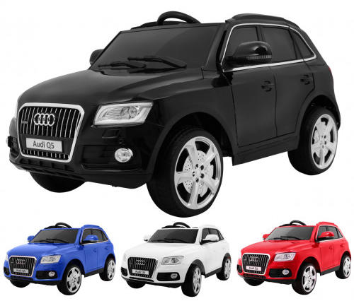 Vásárlás: Inlea4Fun AUDI Q5 Elektromos kisautó, elektromos jármű árak  összehasonlítása, AUDI Q 5 boltok