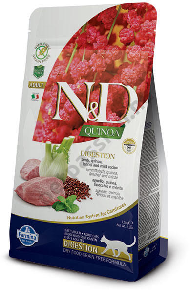 Quinoa Digestion lamb 300 g