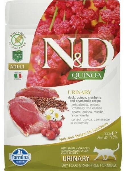 Quinoa Urinary duck 300 g