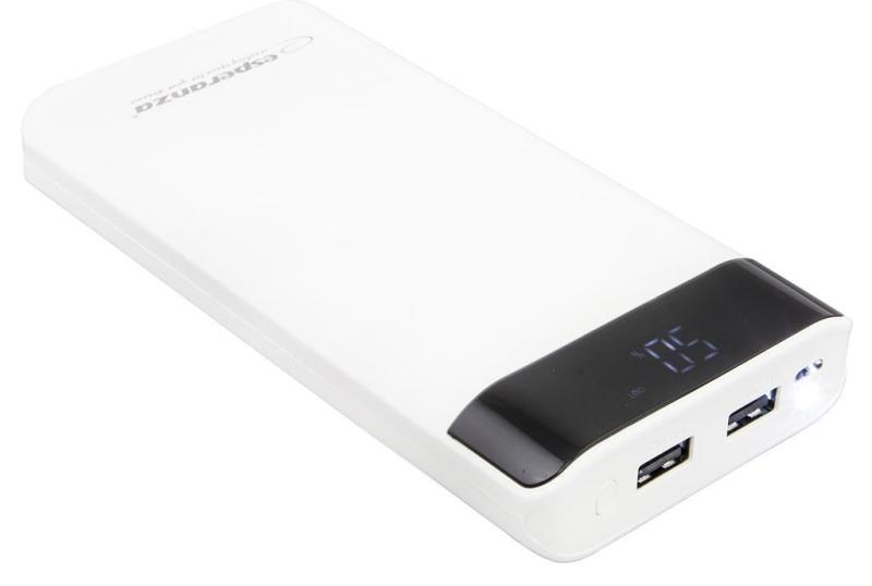 Esperanza (EMP120) (Baterie externă USB Bank) - Preturi