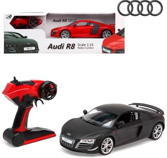 Vásárlás: New Bright Audi R8 Távirányítós játék, RC jármű árak  összehasonlítása, Audi R 8 boltok