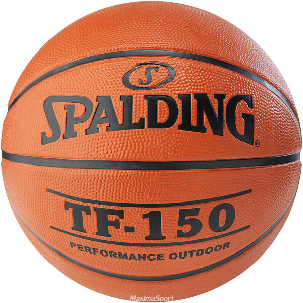 Spalding Баскетболна топка Spalding Varsity TF-150 Топки за баскетбол Цени,  оферти и мнения, списък с магазини, евтино Spalding Баскетболна топка  Spalding Varsity TF-150