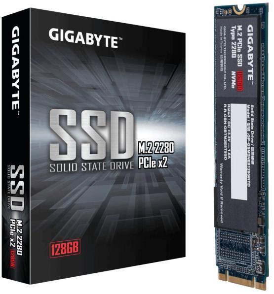 Vásárlás: GIGABYTE 128GB M.2 PCIe (GP-GSM2NE8128GNTD) Belső SSD meghajtó  árak összehasonlítása, 128 GB M 2 PCIe GP GSM 2 NE 8128 GNTD boltok